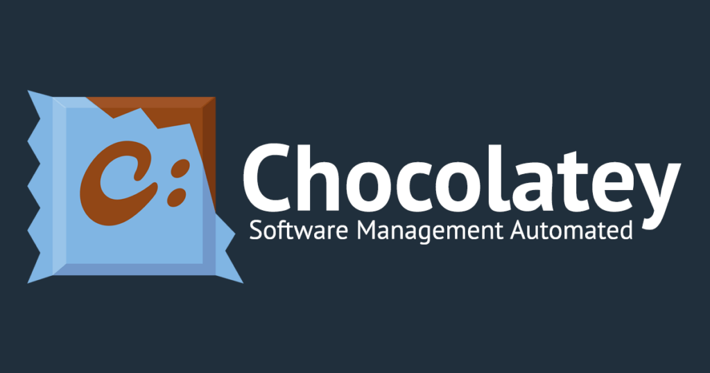 chocolatey