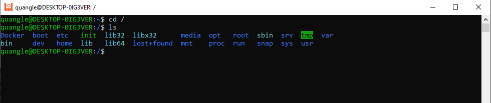 Linux