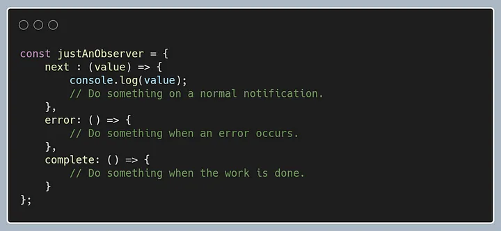 observers rxjs