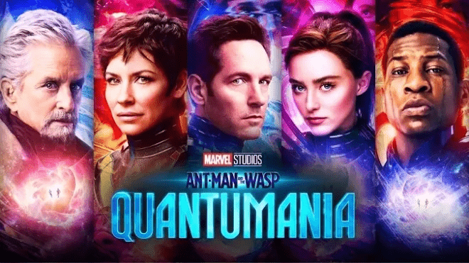 ant man quantum quantumania