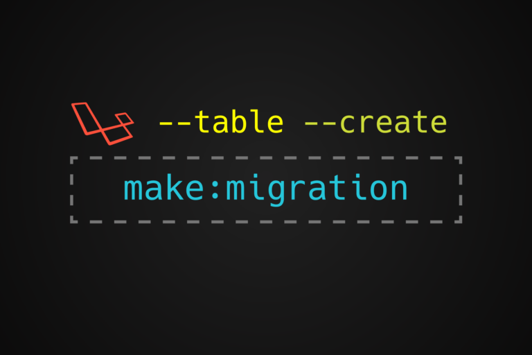 laravel-migration