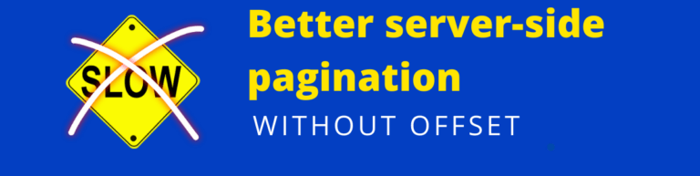 pagination