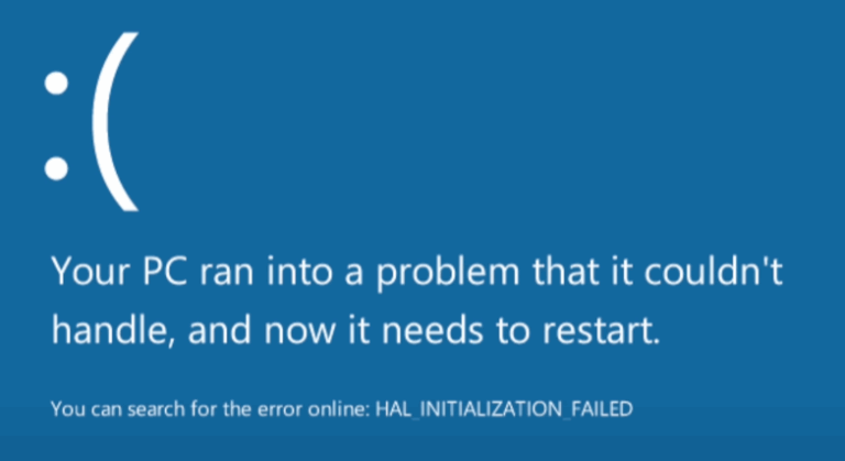 bsod