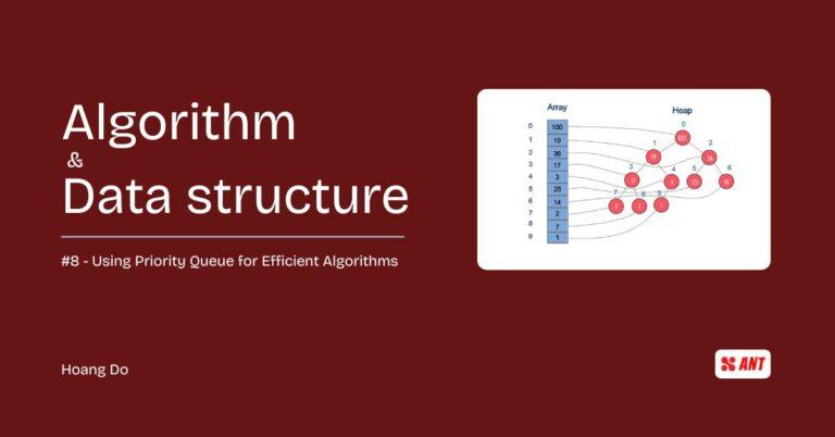 Thuật toán và cấu trúc dữ liệu - priority queue