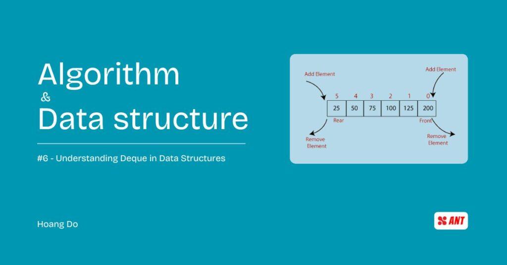cấu trúc dữ liệu và thuật toán - deque