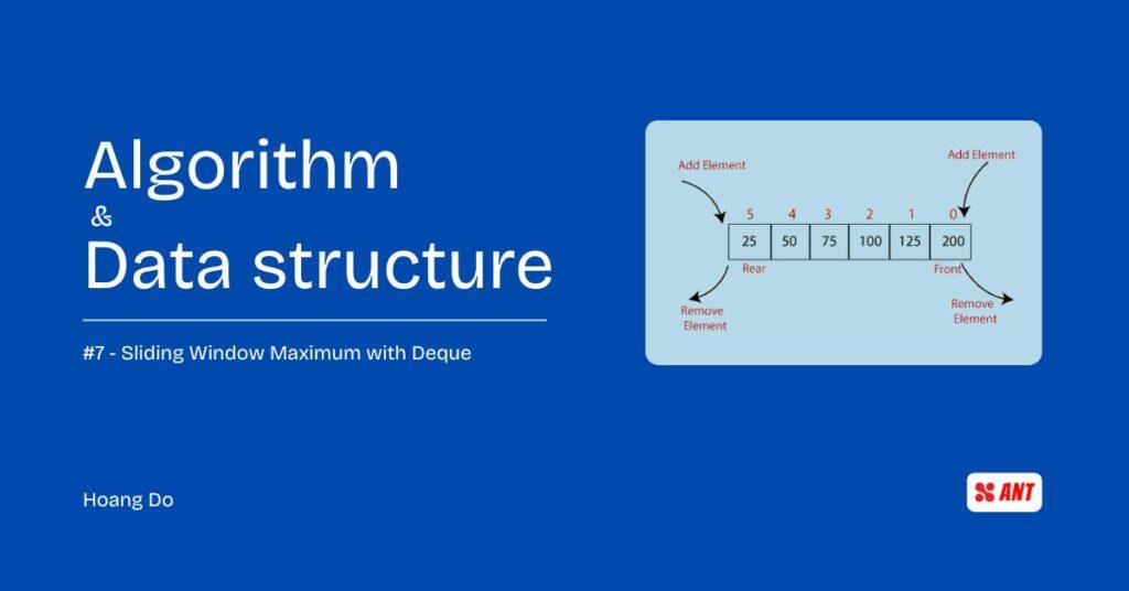 cấu trúc dữ liệu và thuật toán - deque