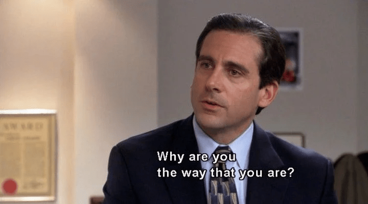 The office