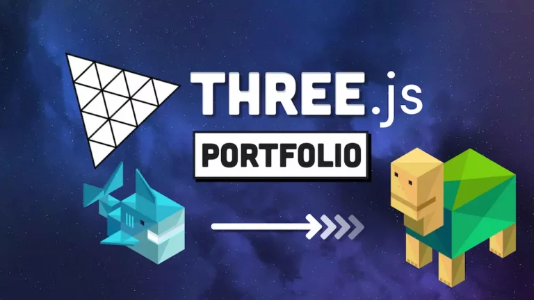 three.js